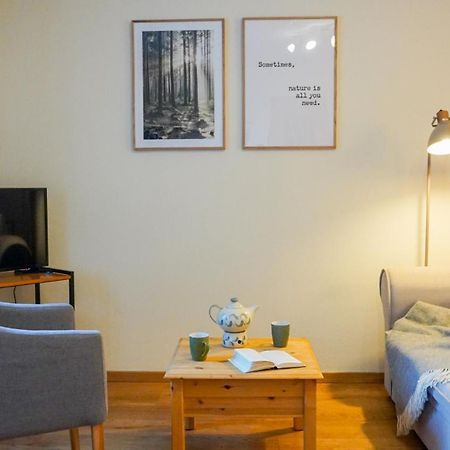 Apartment Mit Herz Im Harz Meisdorf Екстер'єр фото