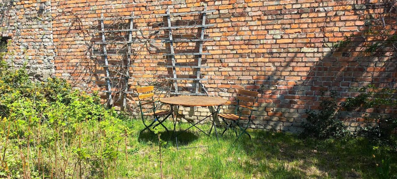 Apartment Mit Herz Im Harz Meisdorf Екстер'єр фото