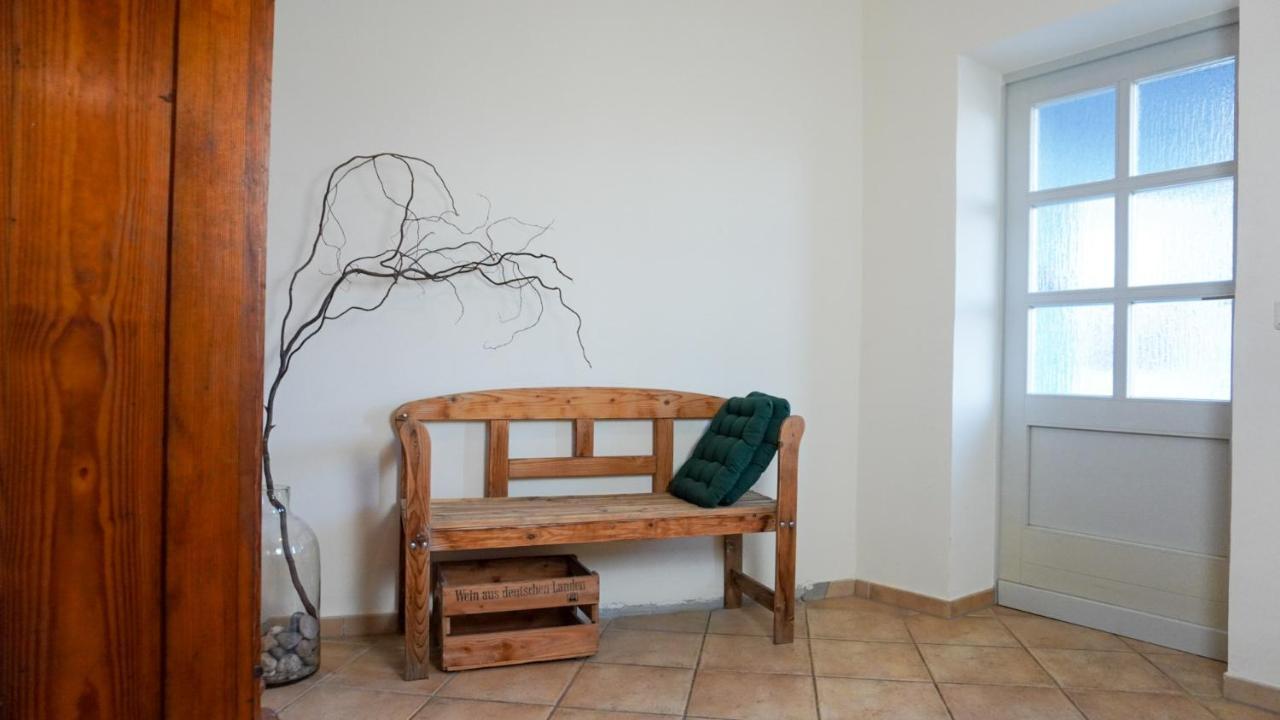 Apartment Mit Herz Im Harz Meisdorf Екстер'єр фото
