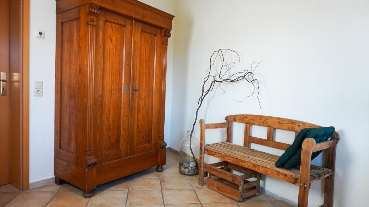Apartment Mit Herz Im Harz Meisdorf Екстер'єр фото